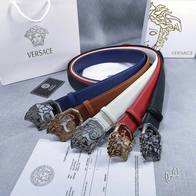 Versace belt 15mmX90-125cm lb123002